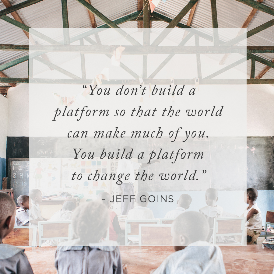 An Exciting Partnership | via the Rising Tide Society
